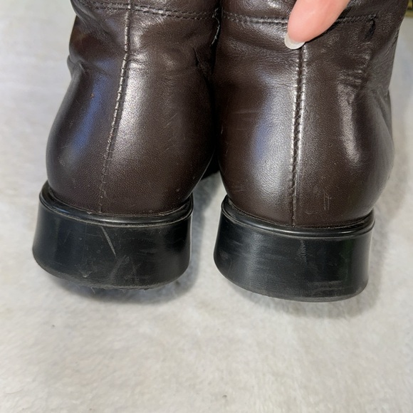 Crossing Pointe ankle vintage boots - Picture 6 of 8